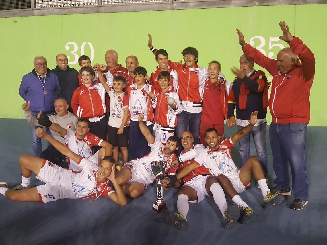 Coppa Italia Balon C2 Merlese