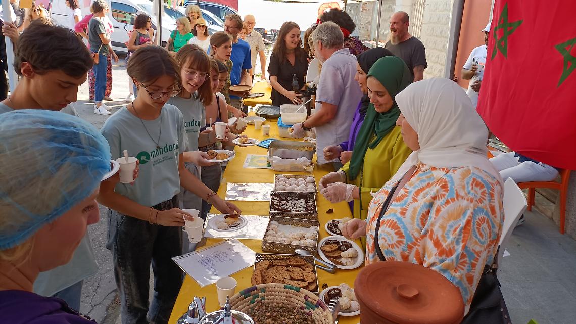 Festa Dei Popoli Mondovì