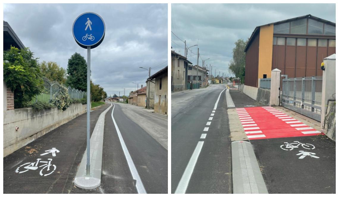 Pista Ciclabile Web