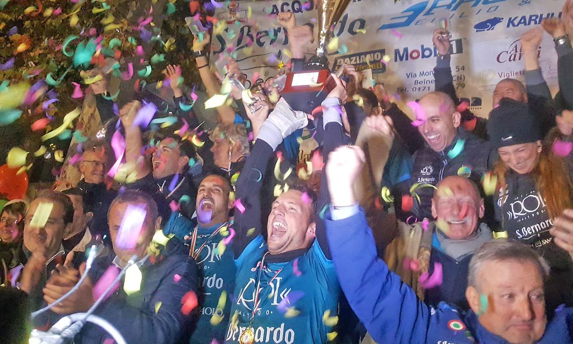 Federico Raviola Campione