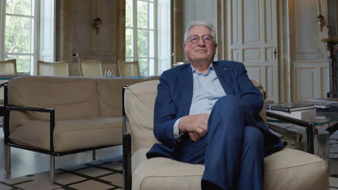 Giorgetto Giugiaro documentario
