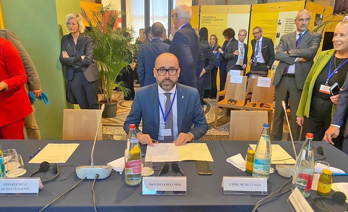 Robaldo Torino Trattato Quirinale