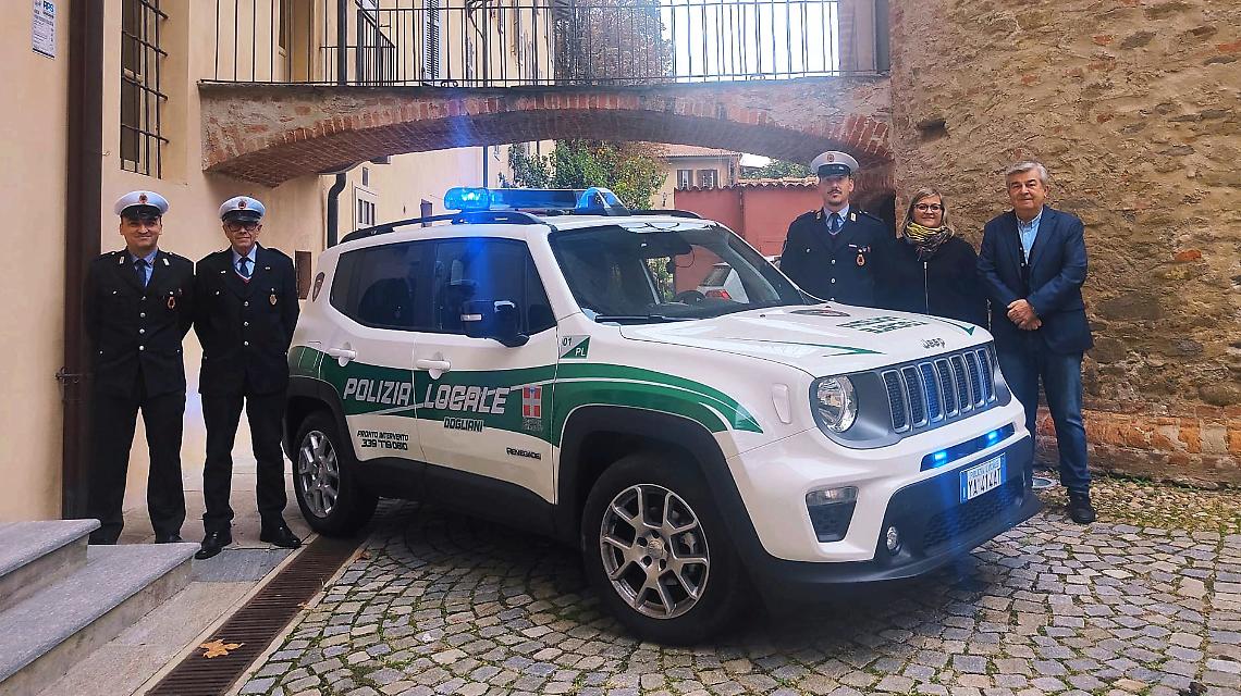 Auto Vigili Web