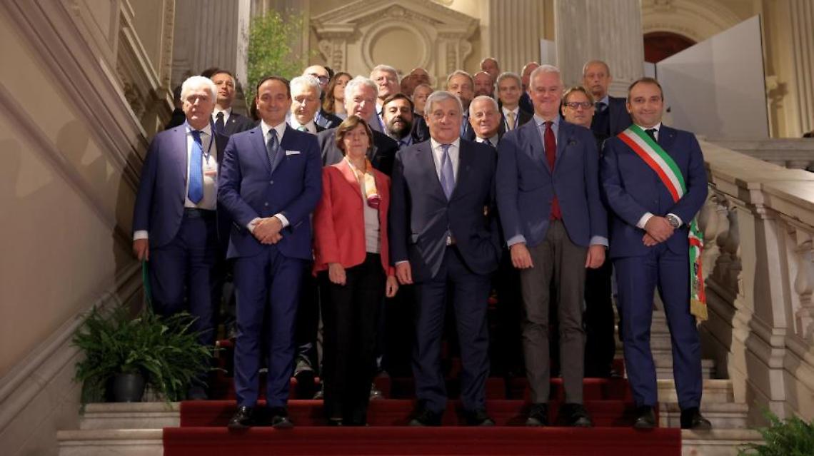 Interventi Collegamenti Italia Francia