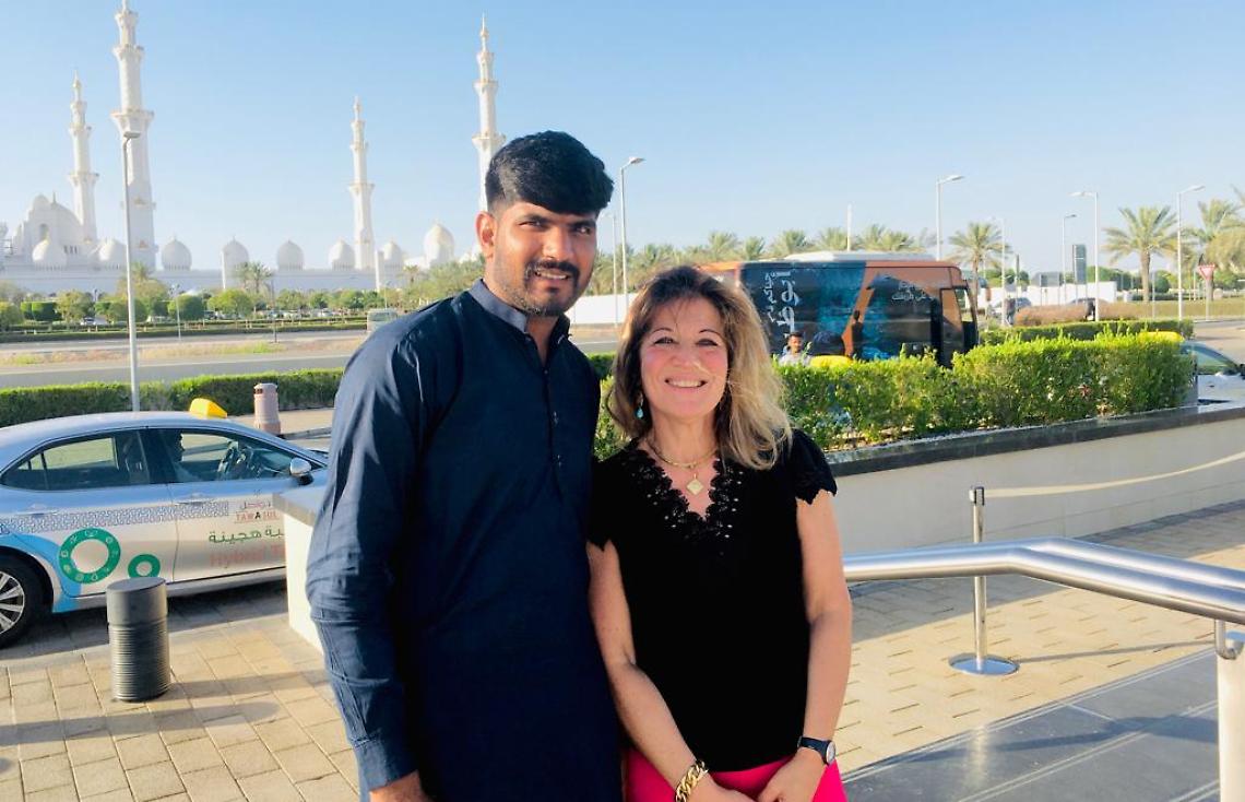 «Voglio adottare Usman, il Consolato italiano di Islamabad risponda»