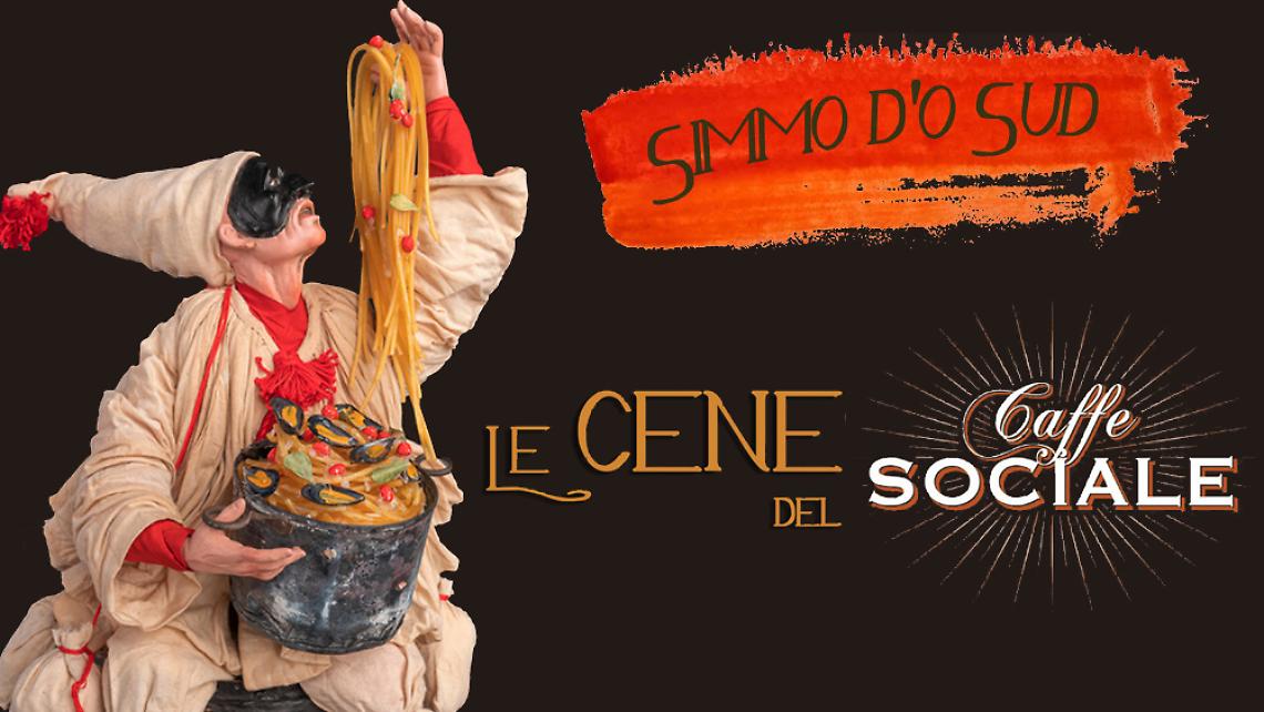 Caffè Sociale Cena Partenopea