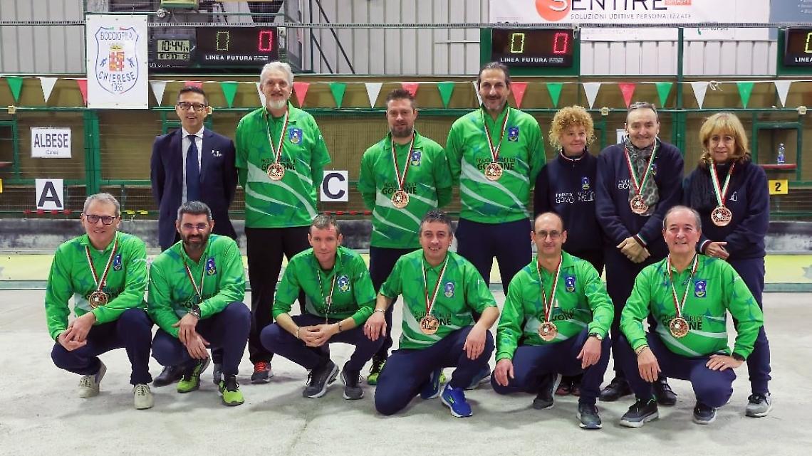 Mondovì Bocce