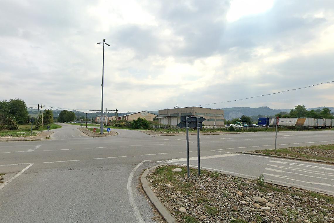 Rotonda Farigliano