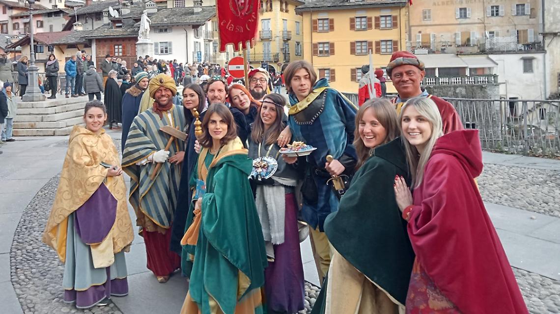 carlevè mondovì primi eventi