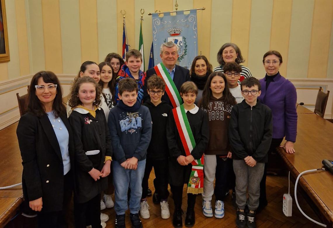 Consiglio Ragazzi Web