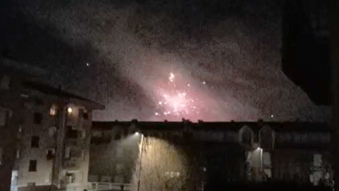 Fuochi Mondovì