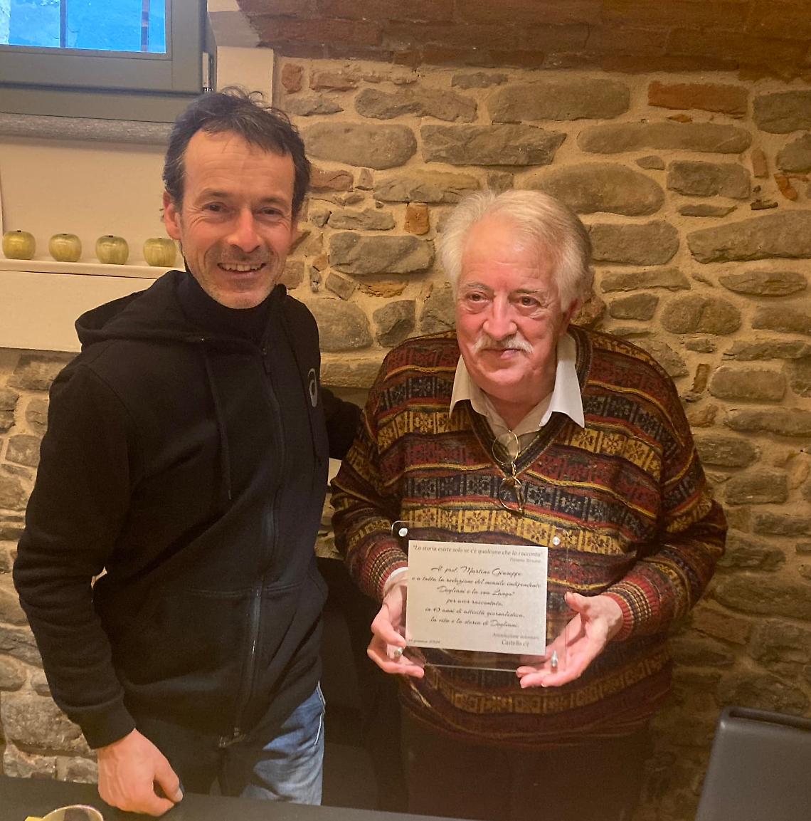 Martino Premiazione