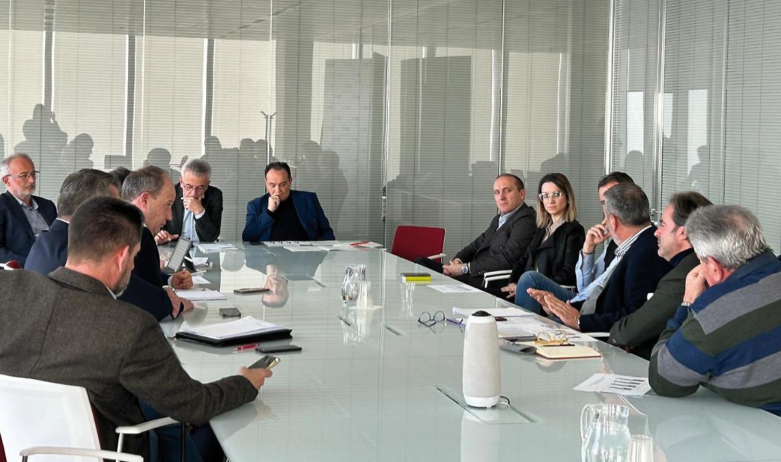 SIccità Incontro Cirio Protopapa Viticoltori 19 2 2024