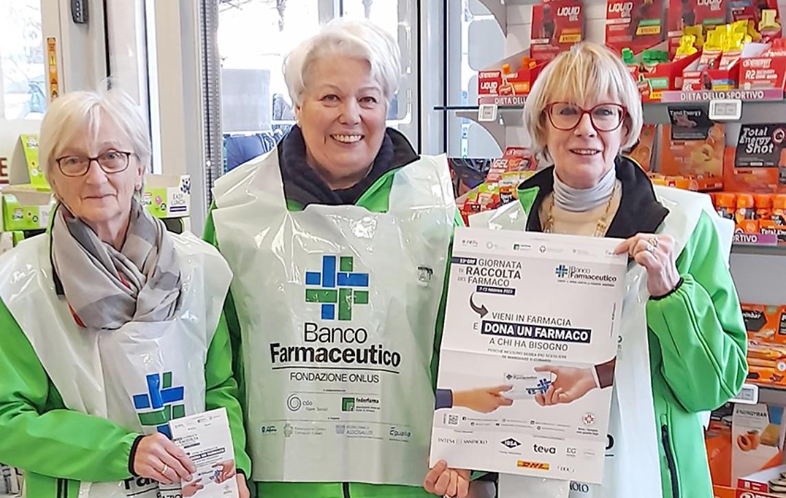 Settimana Del Banco Farmaceutico