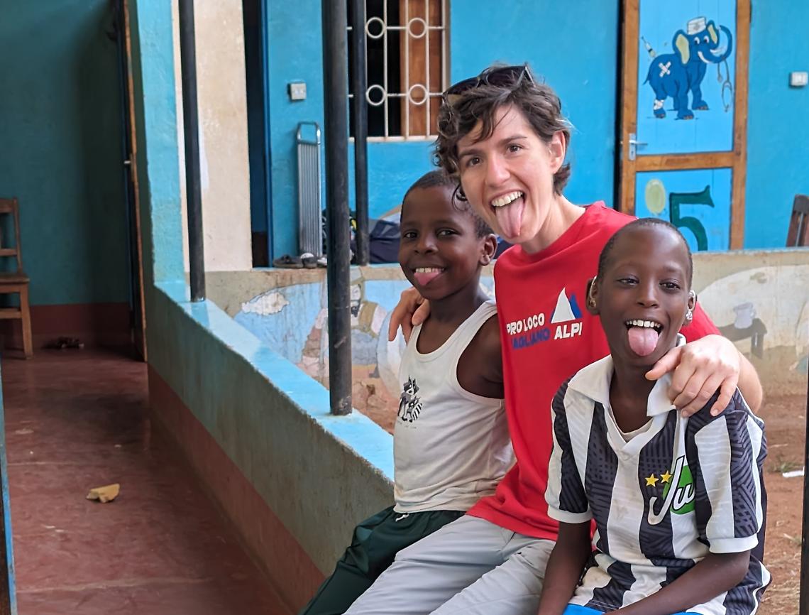 Miriana Barberis Kenya