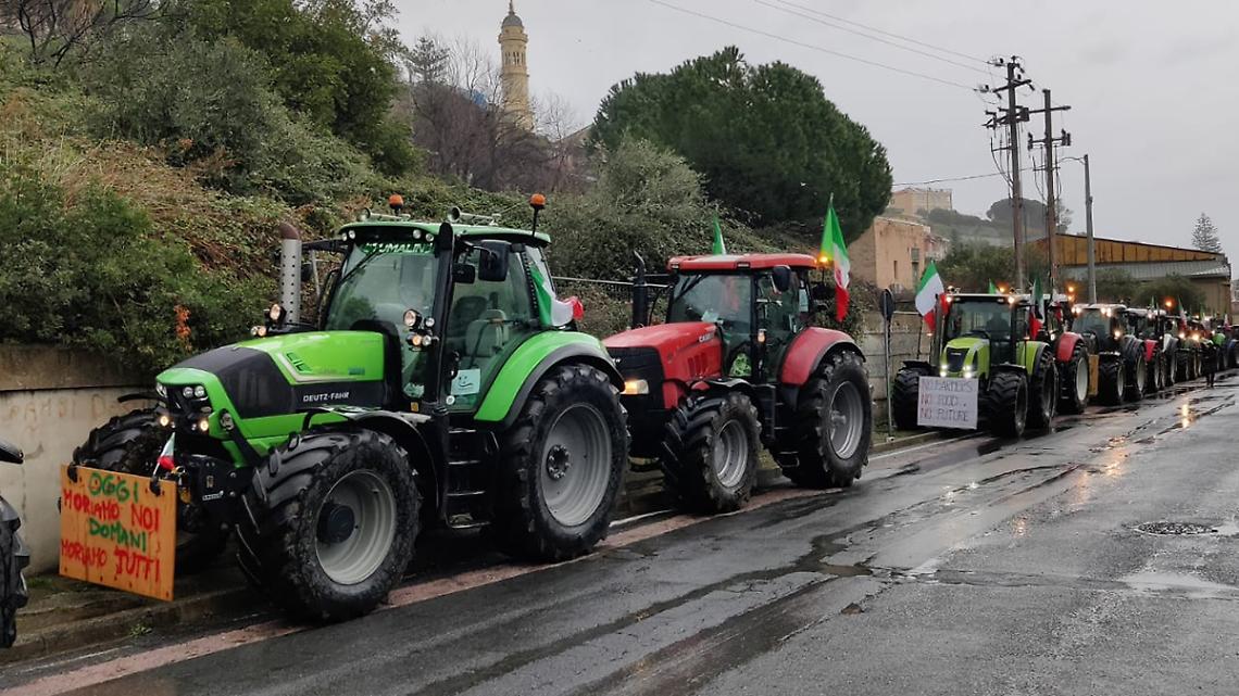 Trattori Sanremo 1