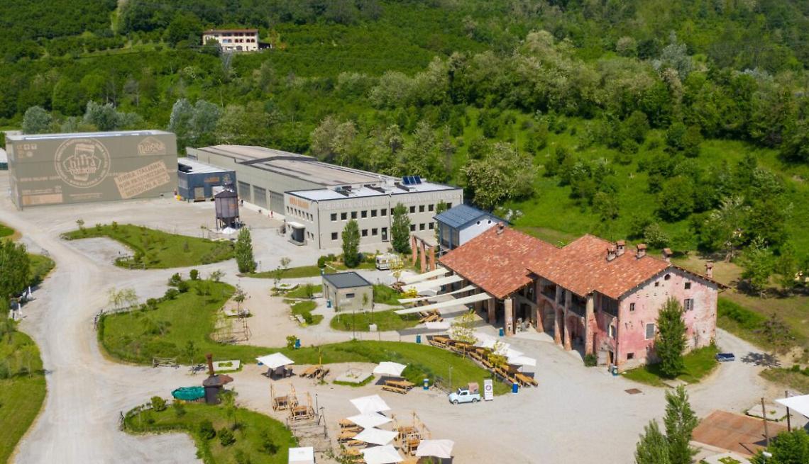 Web Stabilimento Piozzo