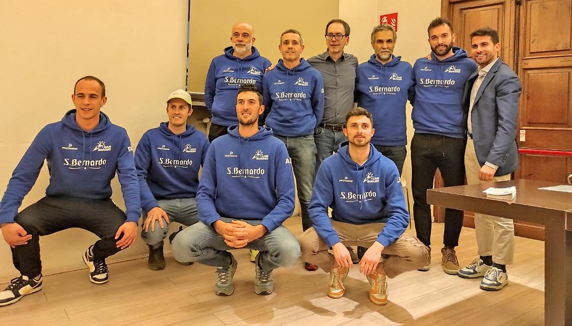 Aspe San Biagio