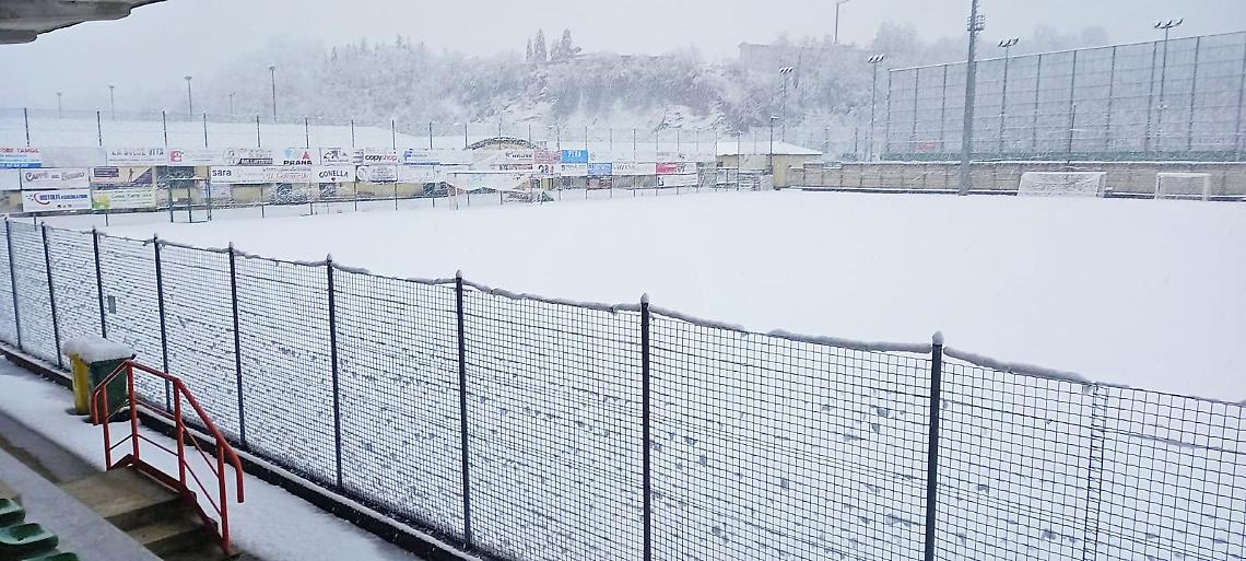 Campo Ceva Neve