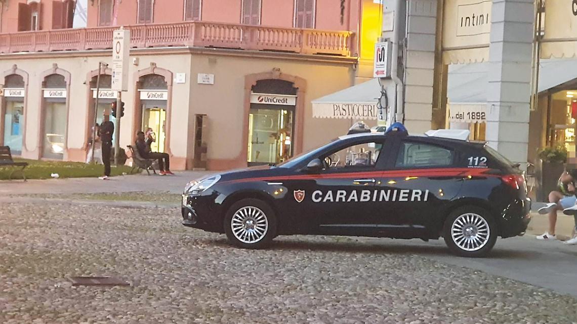 Carabinieri Breo