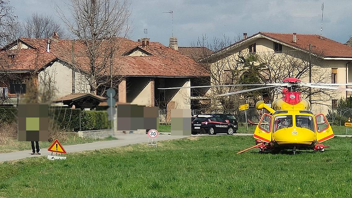 Elisoccorso San Giovanni Govoni