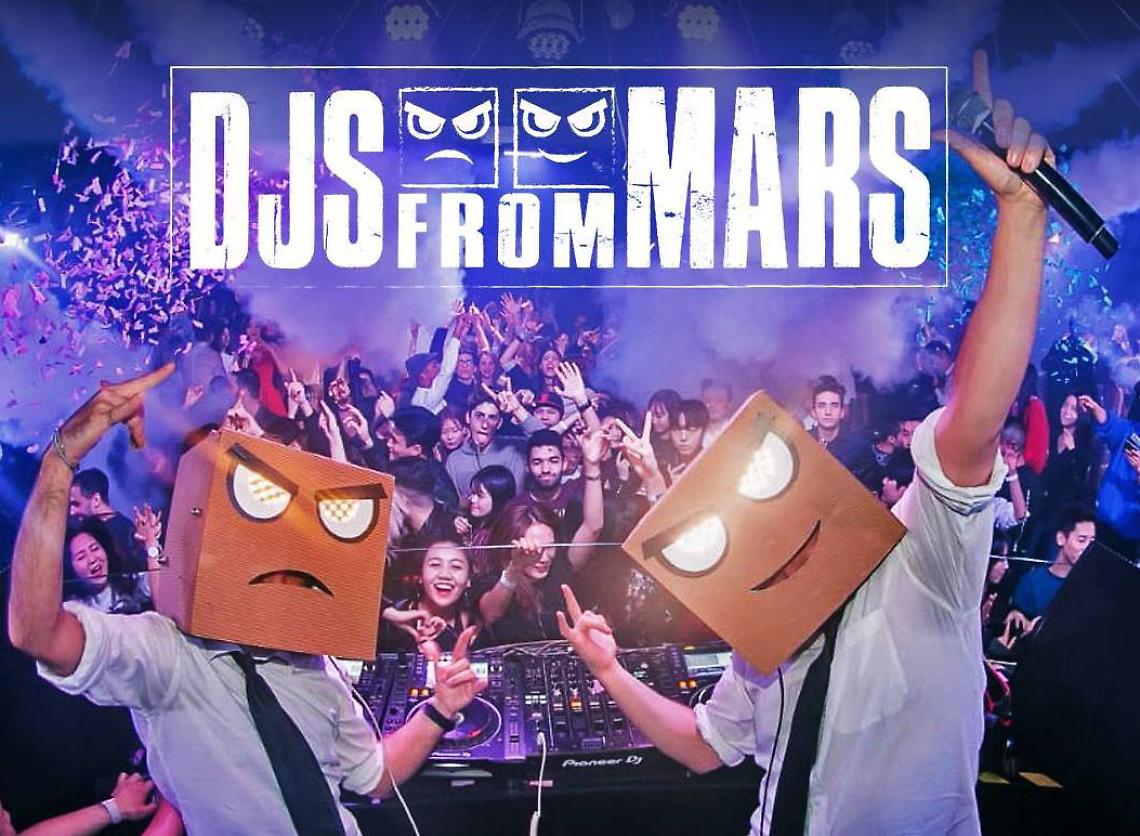 Web Djs