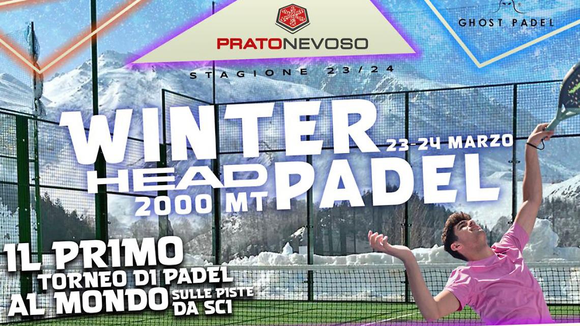 Winter Padel