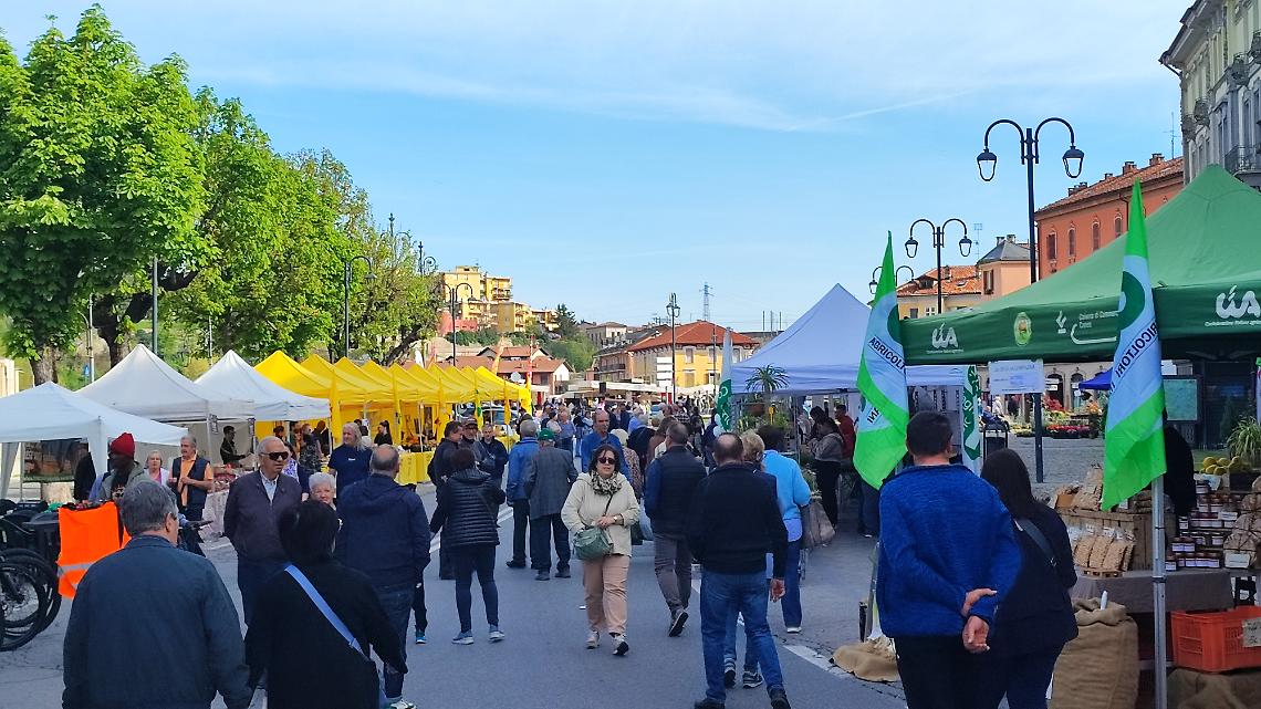 fiera primavera
