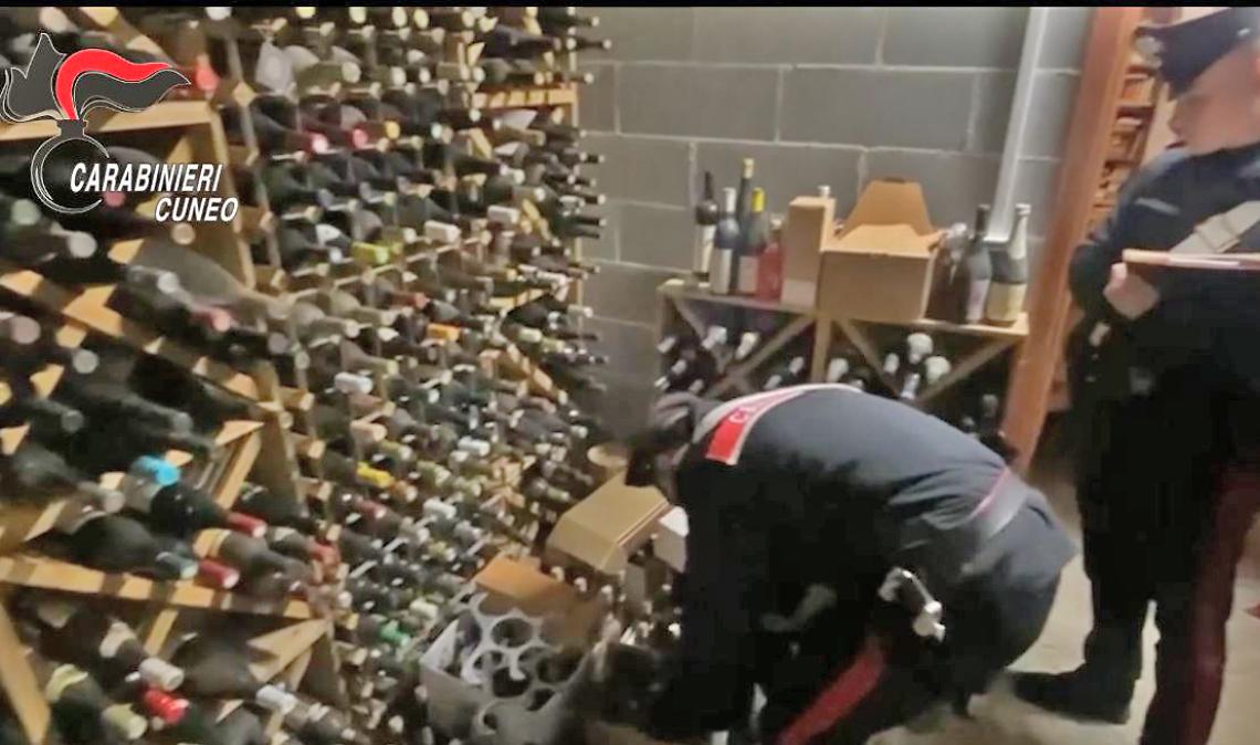 Carabinieri Monforte