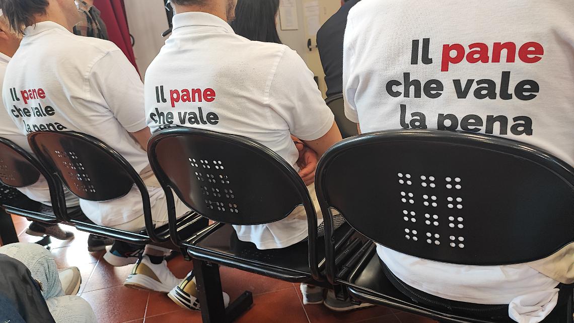 panatè pane carceri