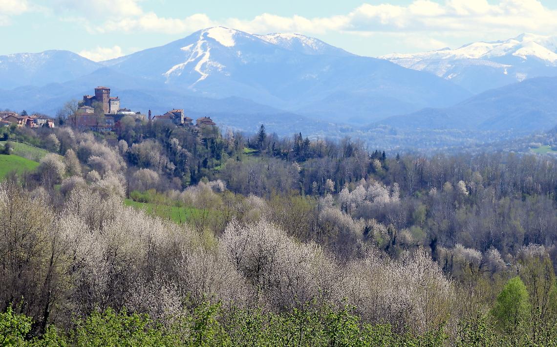 Cigliè FOTO MARCO AIMO