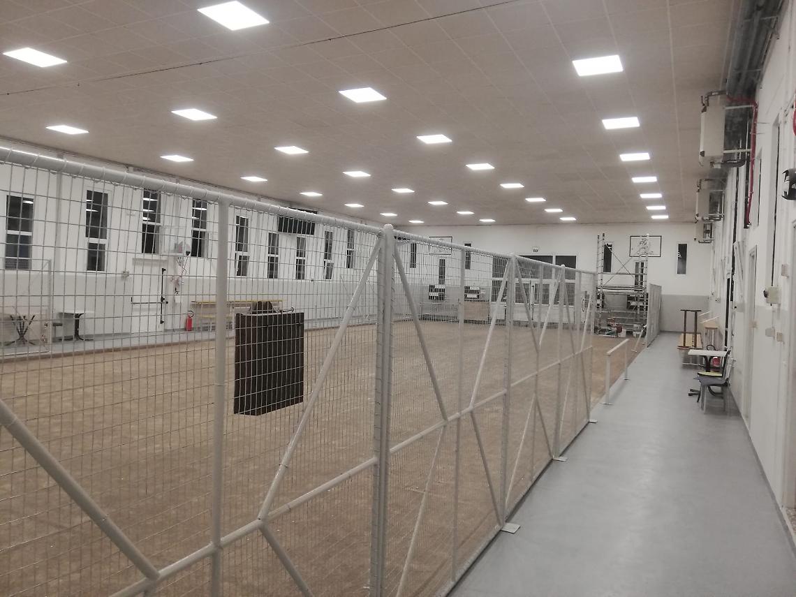 Impianti Sportivi