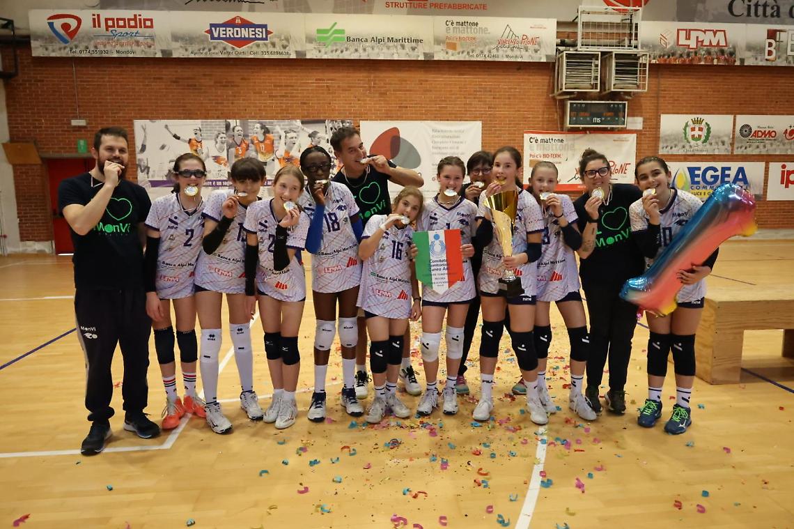 Lpm U12 Campione