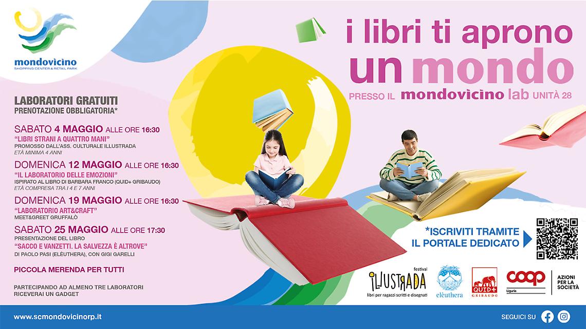 Mondovicino Libri
