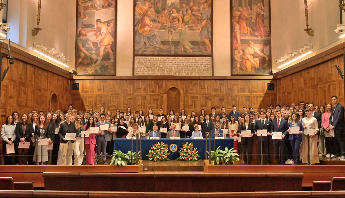 Premiazione Web Cattolica