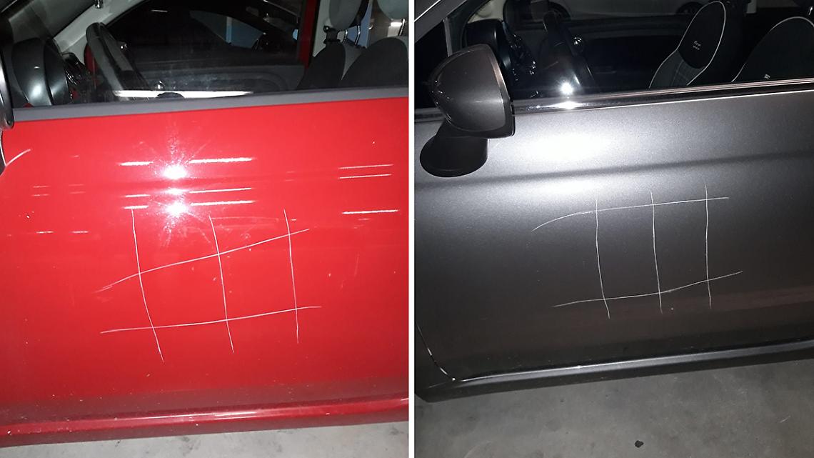decine auto rigate mondovì