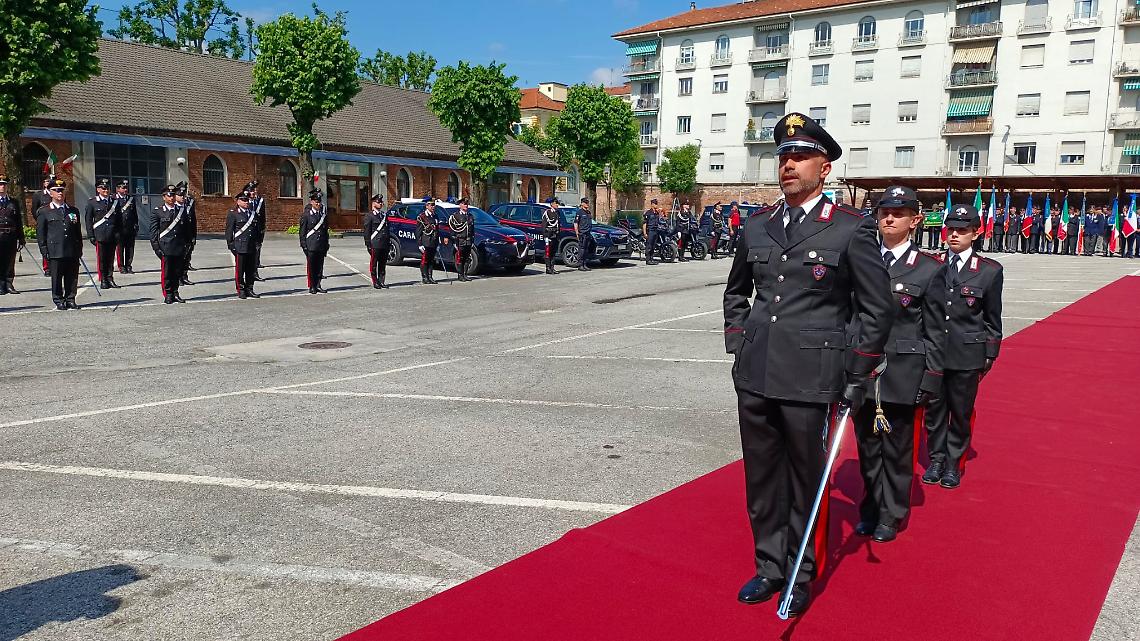 Carabinieri Forestali Mondovì