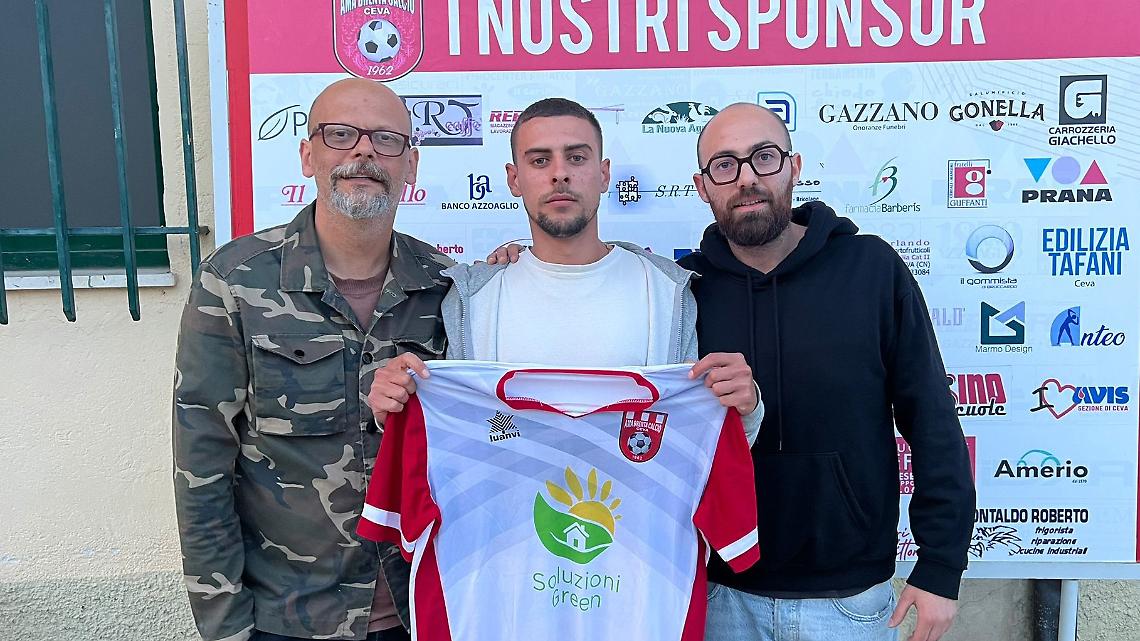 Matteo Robaldo Ama Brenta Ceva