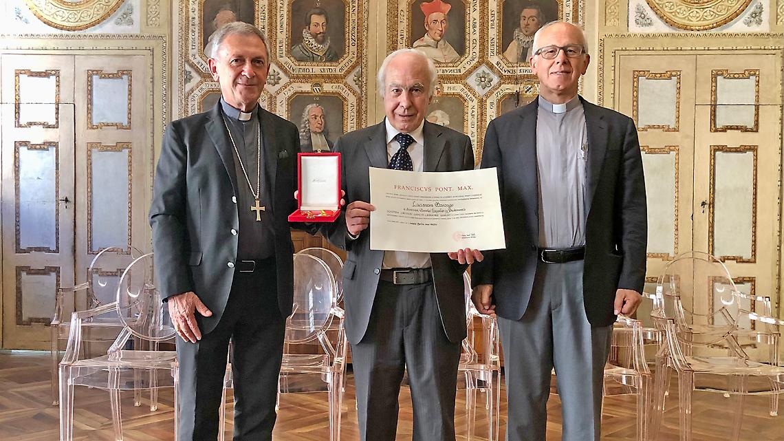 Diocesi di Mondovì architetto Luciano Marengo
