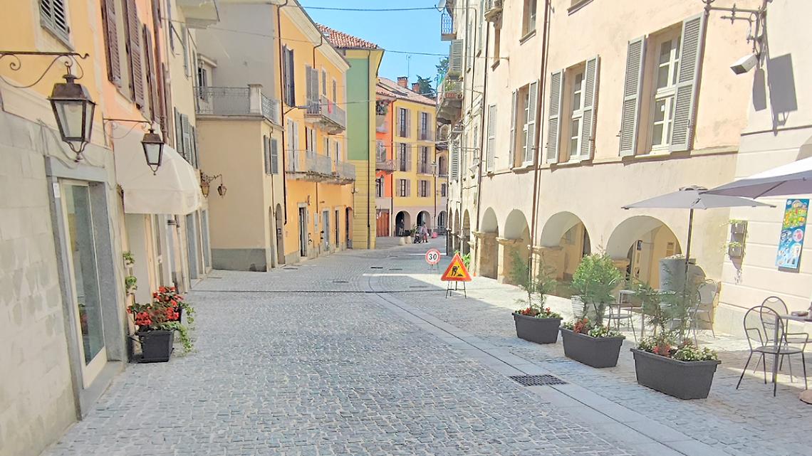via beccaria borgheletto
