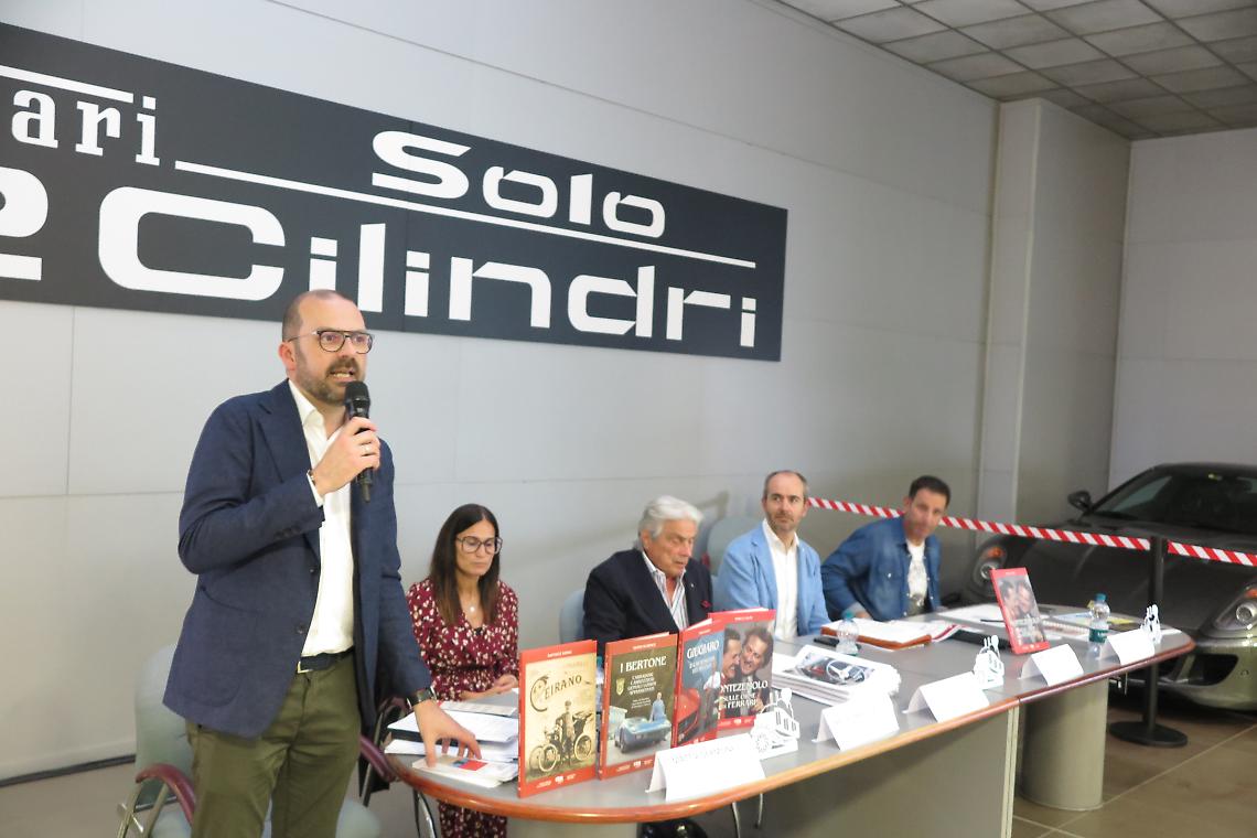 Mondovì e motori 2024