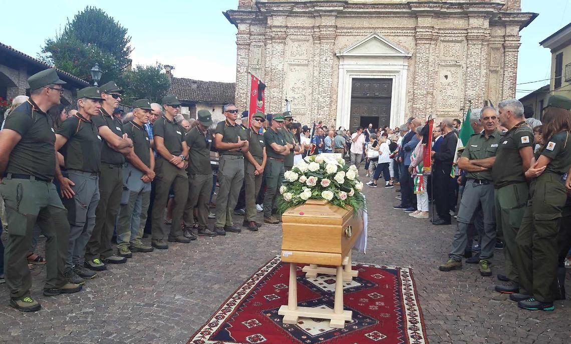 mauro fissore funerale