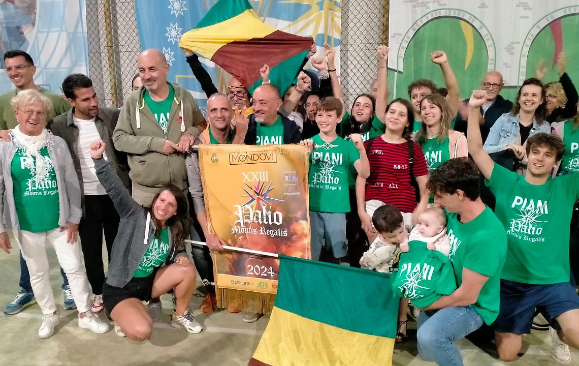 Palio Montis Regalis 2024