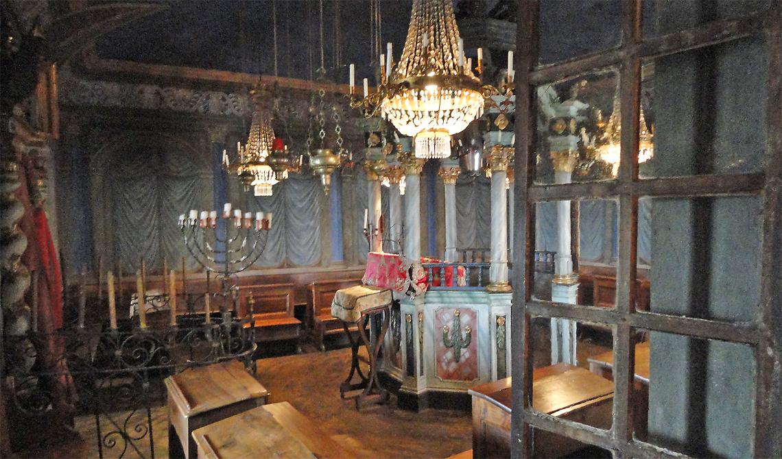 Sinagoga Mondovì