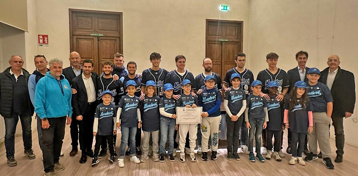 JFK Baseball Mondovì
