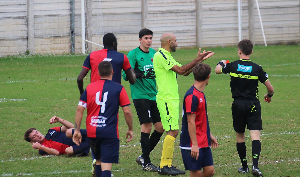 Tre Valli Bisalta sospesa