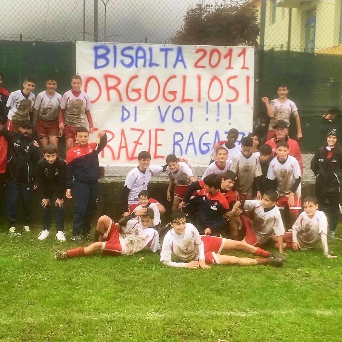 Bisalta Under 14