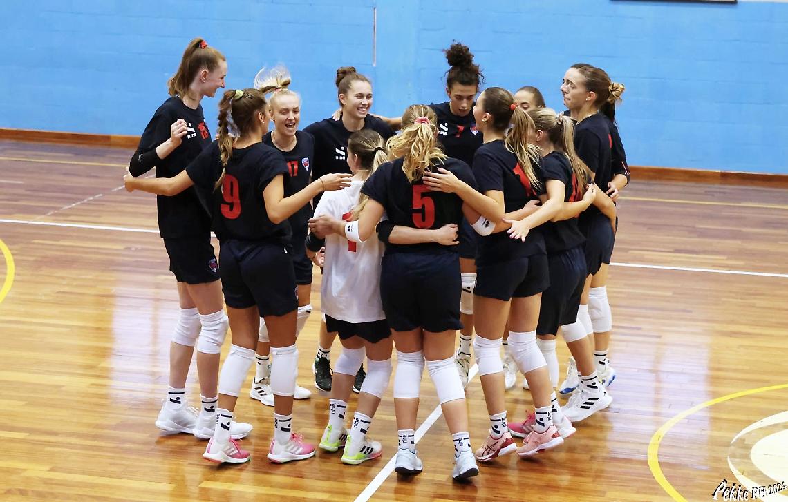Mondovi Volley PECCHENINO