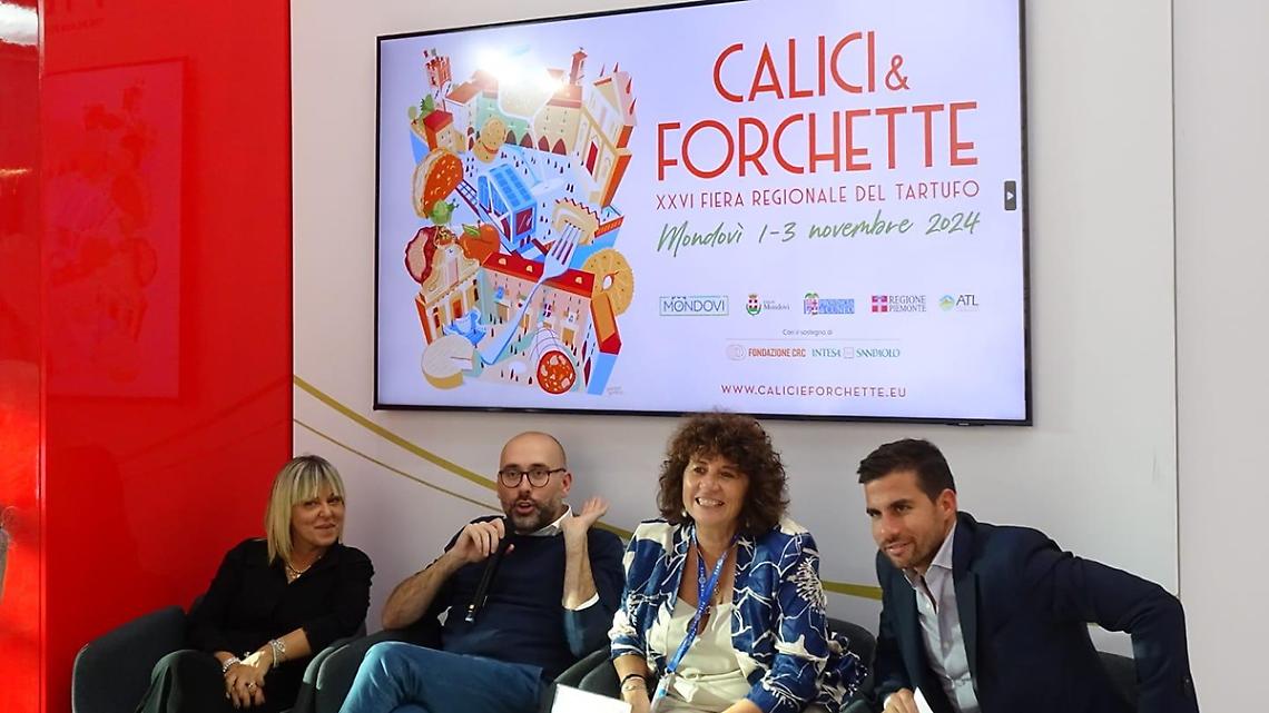 Rimini Calici Forchette Programma 2024