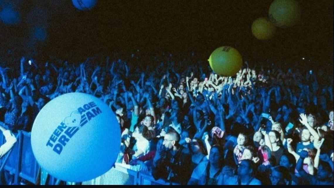 teenage dream mondov&igrave; dicembre